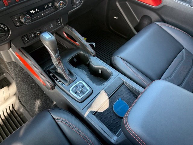 2027 Nissan Frontier PRO-4X