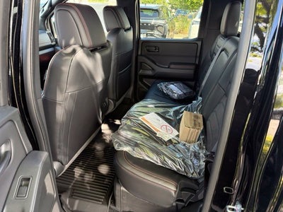 2027 Nissan Frontier PRO-4X
