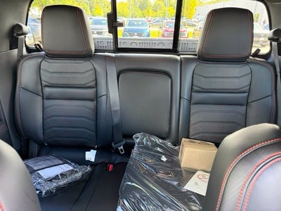 2027 Nissan Frontier PRO-4X