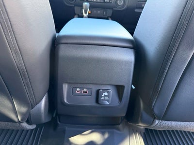 2027 Nissan Frontier PRO-4X