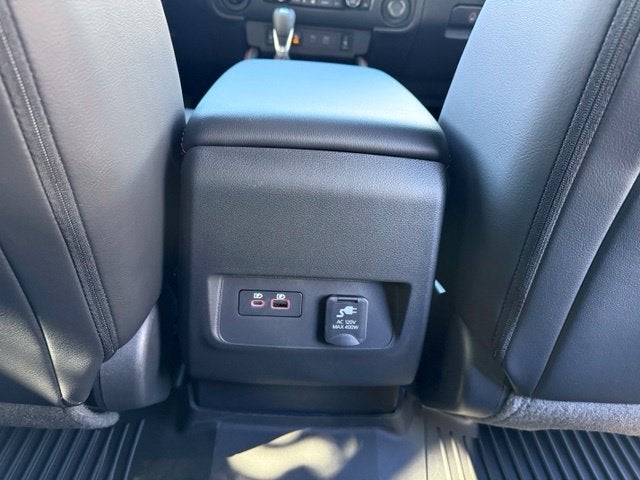 2027 Nissan Frontier PRO-4X
