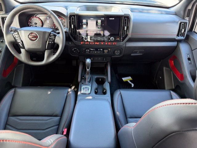 2027 Nissan Frontier PRO-4X