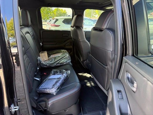 2027 Nissan Frontier PRO-4X