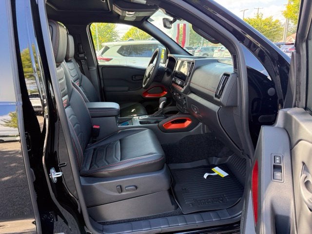 2027 Nissan Frontier PRO-4X