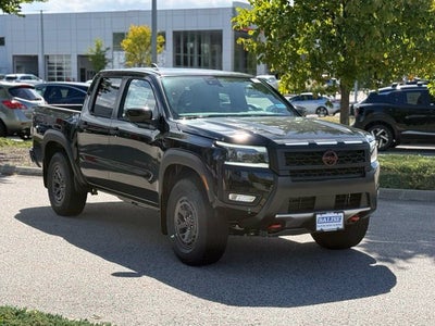 2027 Nissan Frontier PRO-4X