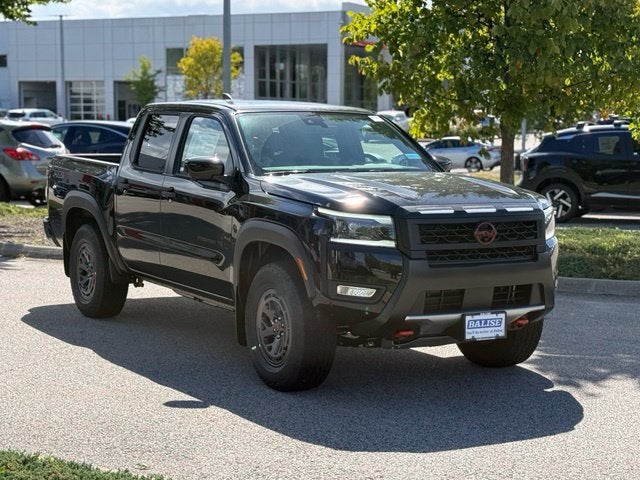2027 Nissan Frontier PRO-4X