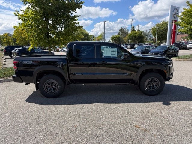 2027 Nissan Frontier PRO-4X