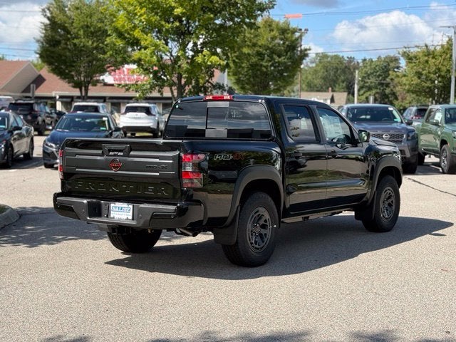 2027 Nissan Frontier PRO-4X