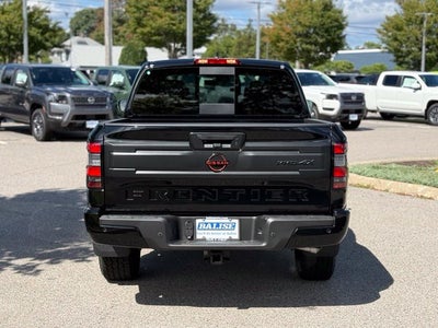 2027 Nissan Frontier PRO-4X