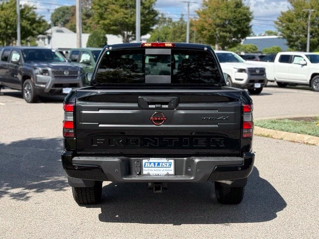 2027 Nissan Frontier PRO-4X