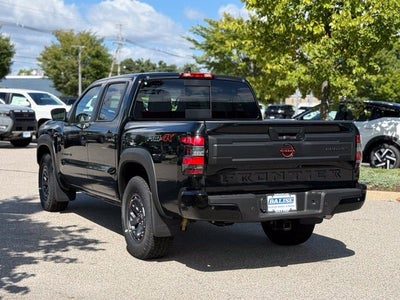2027 Nissan Frontier PRO-4X