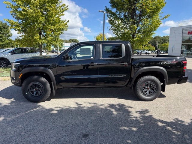 2027 Nissan Frontier PRO-4X
