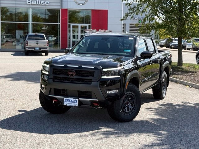 2027 Nissan Frontier PRO-4X