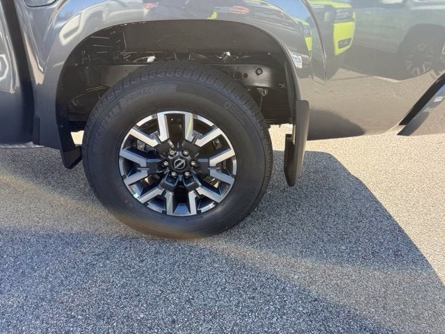 2027 Nissan Frontier SV