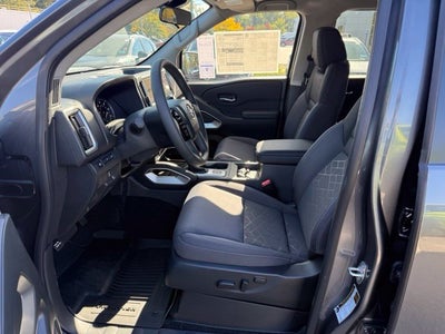 2027 Nissan Frontier SV