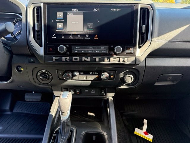 2027 Nissan Frontier SV