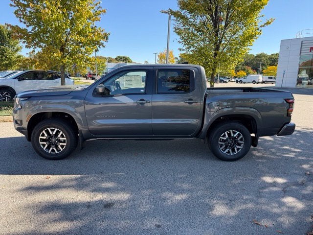 2027 Nissan Frontier SV