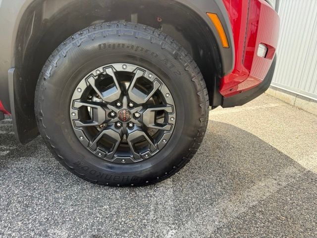 2024 Nissan Frontier PRO-4X