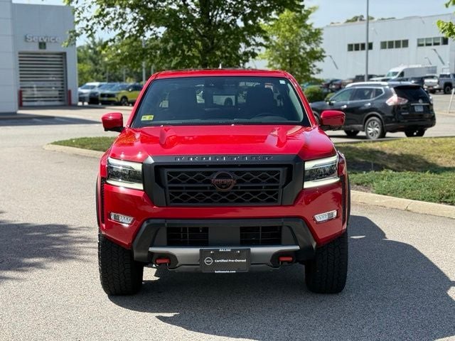 2024 Nissan Frontier PRO-4X