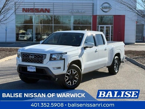 2023 Nissan Frontier SV