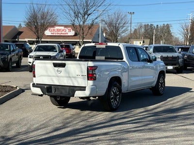 2023 Nissan Frontier SV