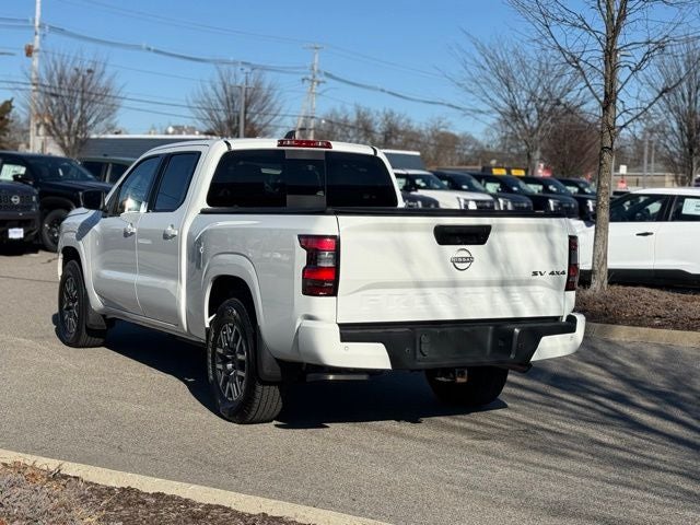 2023 Nissan Frontier SV
