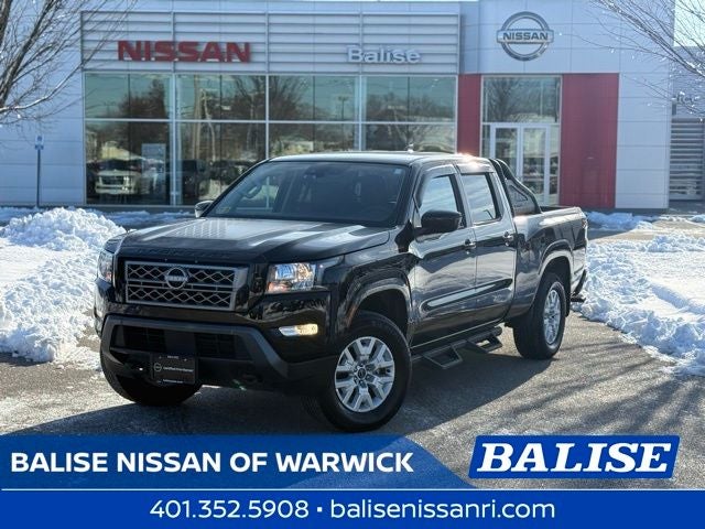 2024 Nissan Frontier SV