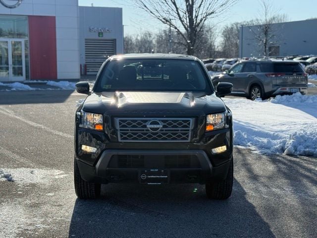 2024 Nissan Frontier SV