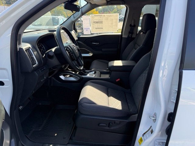 2027 Nissan Frontier SV