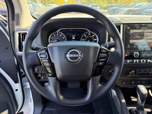 2027 Nissan Frontier SV