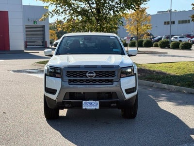 2027 Nissan Frontier SV