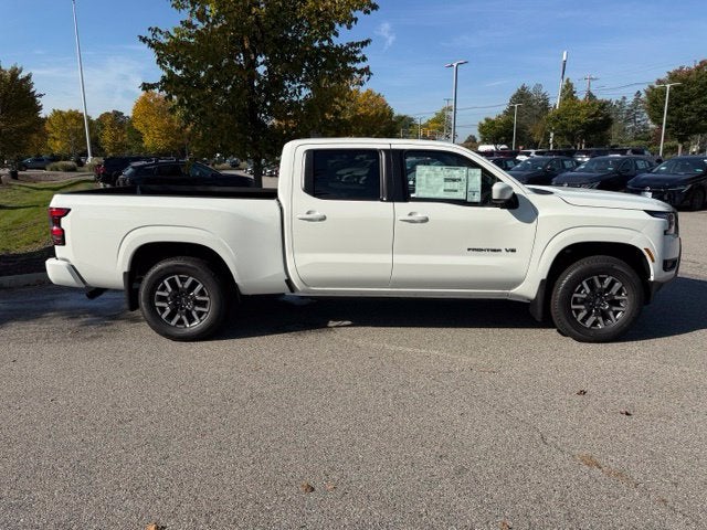 2027 Nissan Frontier SV