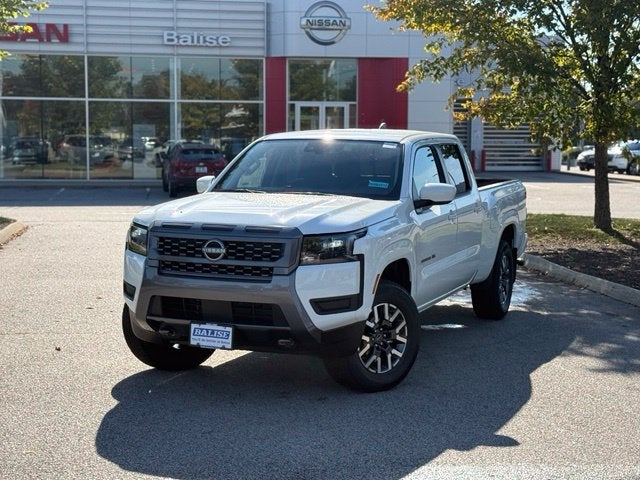 2027 Nissan Frontier SV