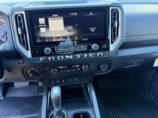 2027 Nissan Frontier SV