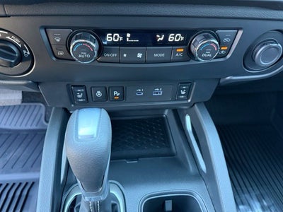2027 Nissan Frontier SV
