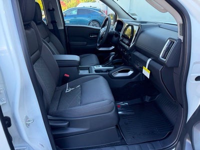 2027 Nissan Frontier SV