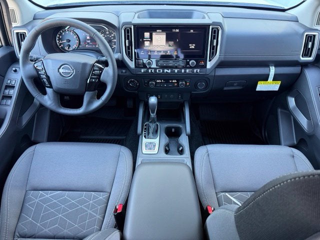 2027 Nissan Frontier SV