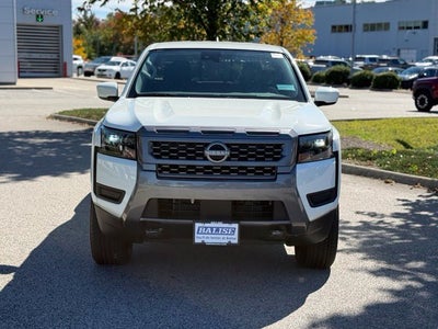 2027 Nissan Frontier SV