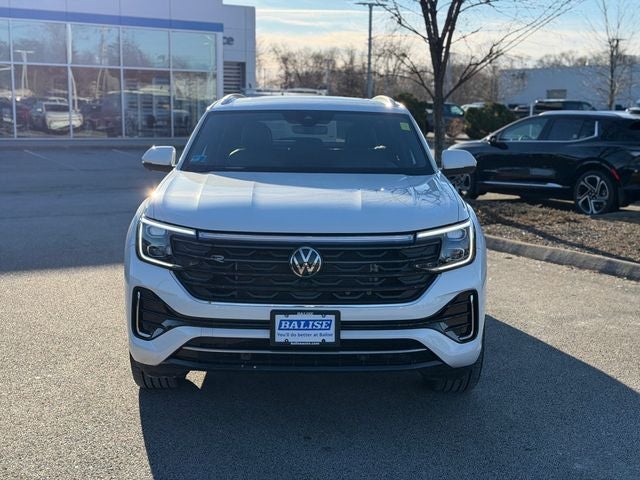 2024 Volkswagen Atlas Cross Sport 2.0T SEL Premium R-Line