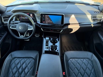 2024 Volkswagen Atlas Cross Sport 2.0T SEL Premium R-Line