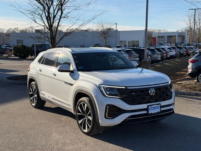 2024 Volkswagen Atlas Cross Sport 2.0T SEL Premium R-Line