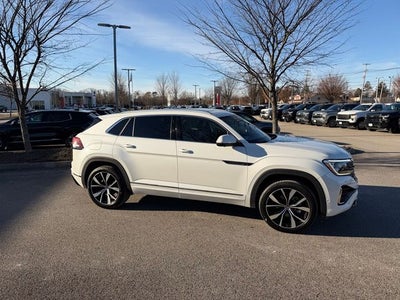 2024 Volkswagen Atlas Cross Sport 2.0T SEL Premium R-Line