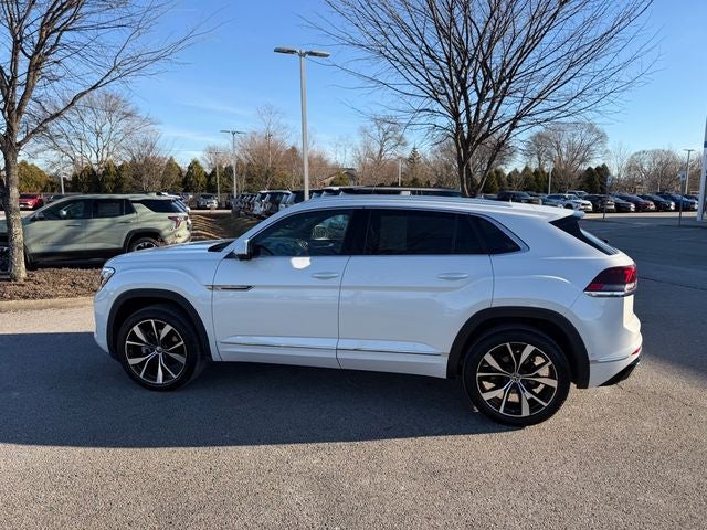 2024 Volkswagen Atlas Cross Sport 2.0T SEL Premium R-Line