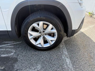 2018 Volkswagen Atlas 3.6L V6 SE 4Motion