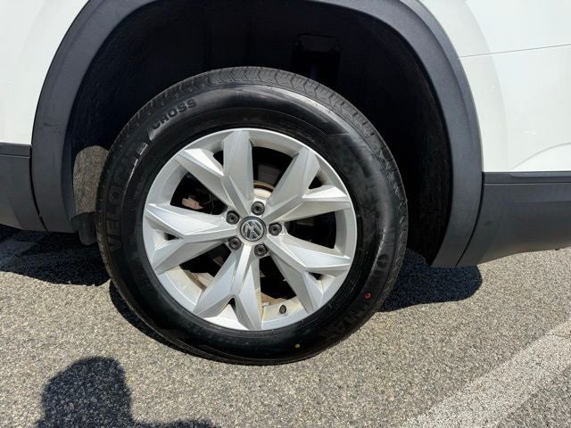 2018 Volkswagen Atlas 3.6L V6 SE 4Motion