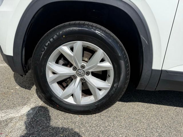 2018 Volkswagen Atlas 3.6L V6 SE 4Motion