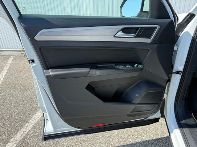 2018 Volkswagen Atlas 3.6L V6 SE 4Motion