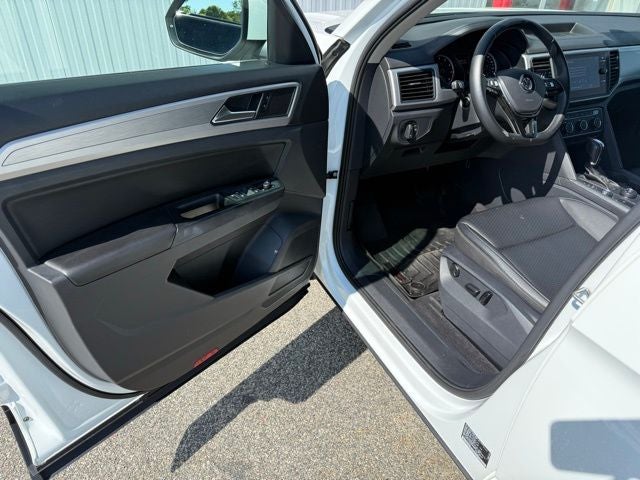 2018 Volkswagen Atlas 3.6L V6 SE 4Motion