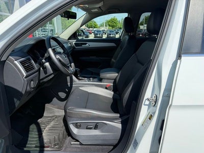 2018 Volkswagen Atlas 3.6L V6 SE 4Motion