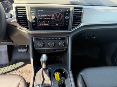 2018 Volkswagen Atlas 3.6L V6 SE 4Motion